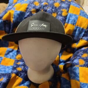 Grace Folly Mesh Back Trucker Hat Cap 2008 Depaule & FitzGerald Design..